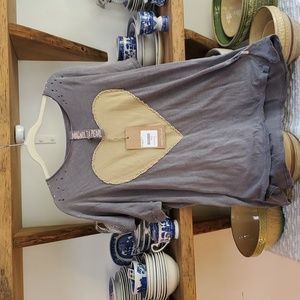 💥SOLD💥Magnolia Pearl Heart Appll